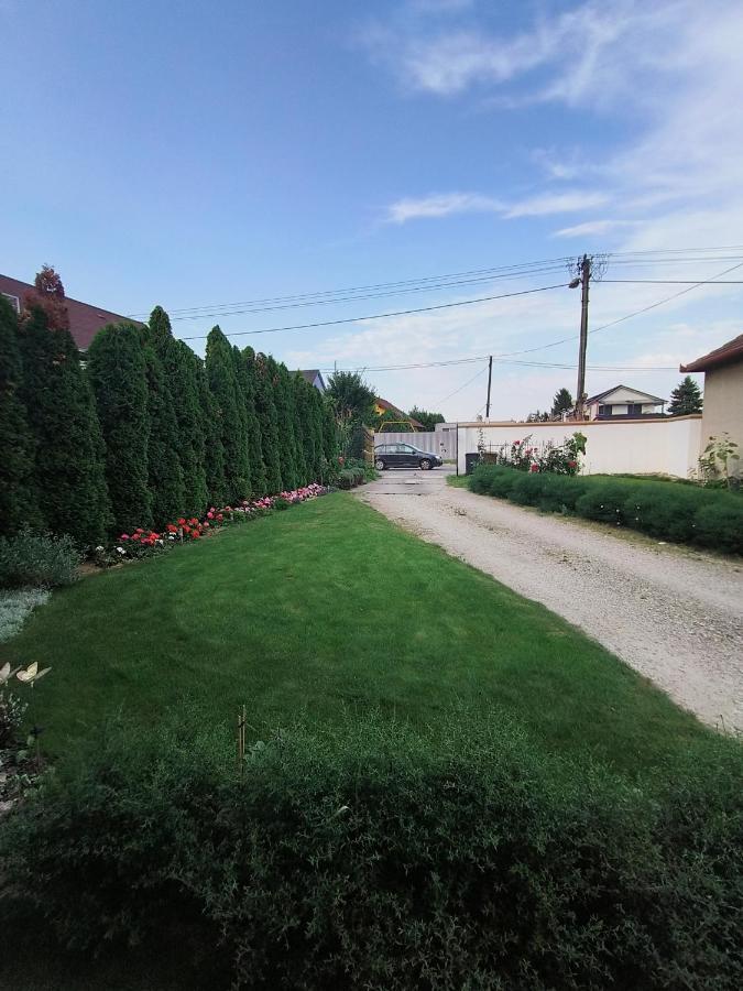 Cozy Room With Garden In Bratislava Exterior foto
